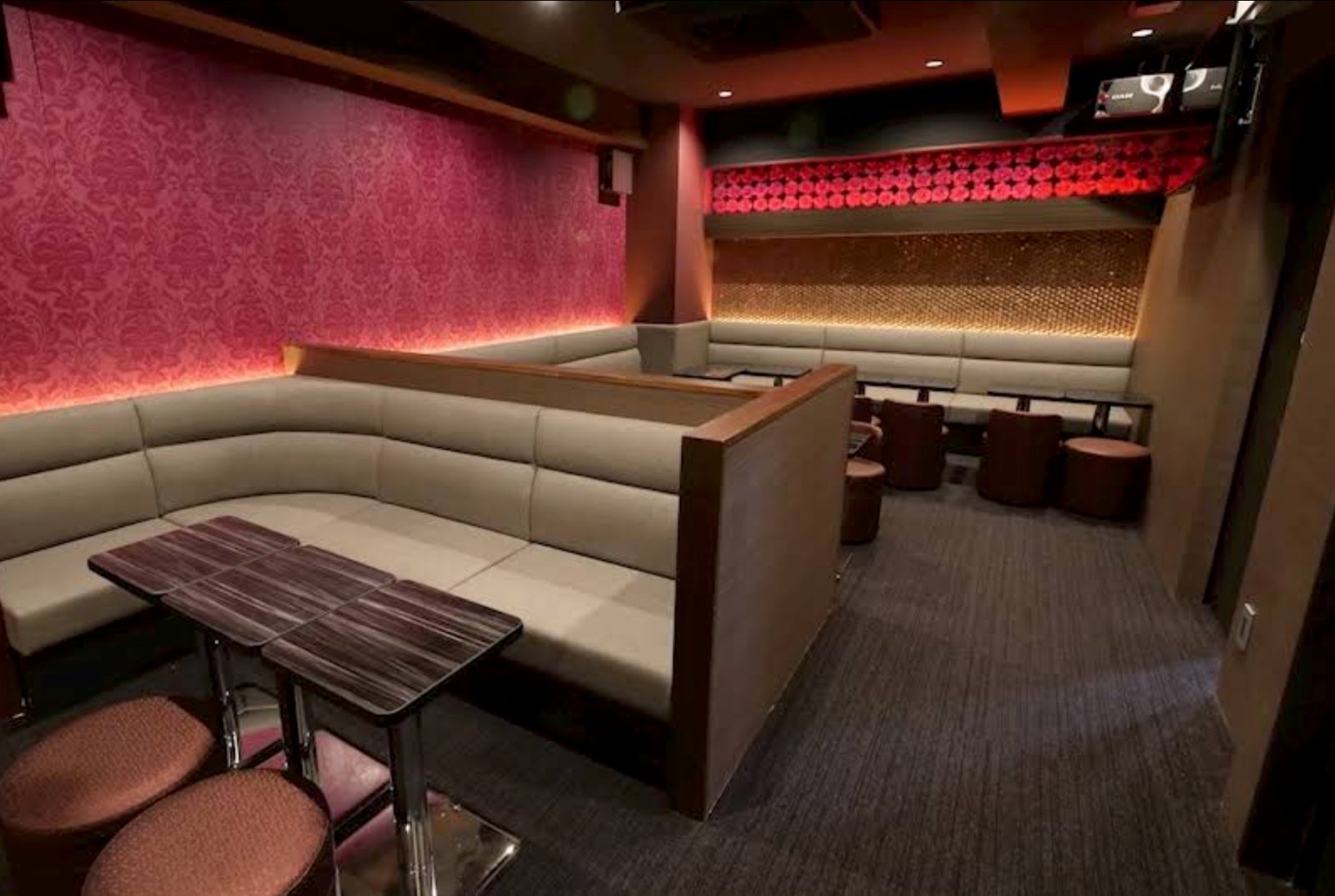 LOUNGE Egoist Dahlia (エゴイスト ダリア) 店内写真